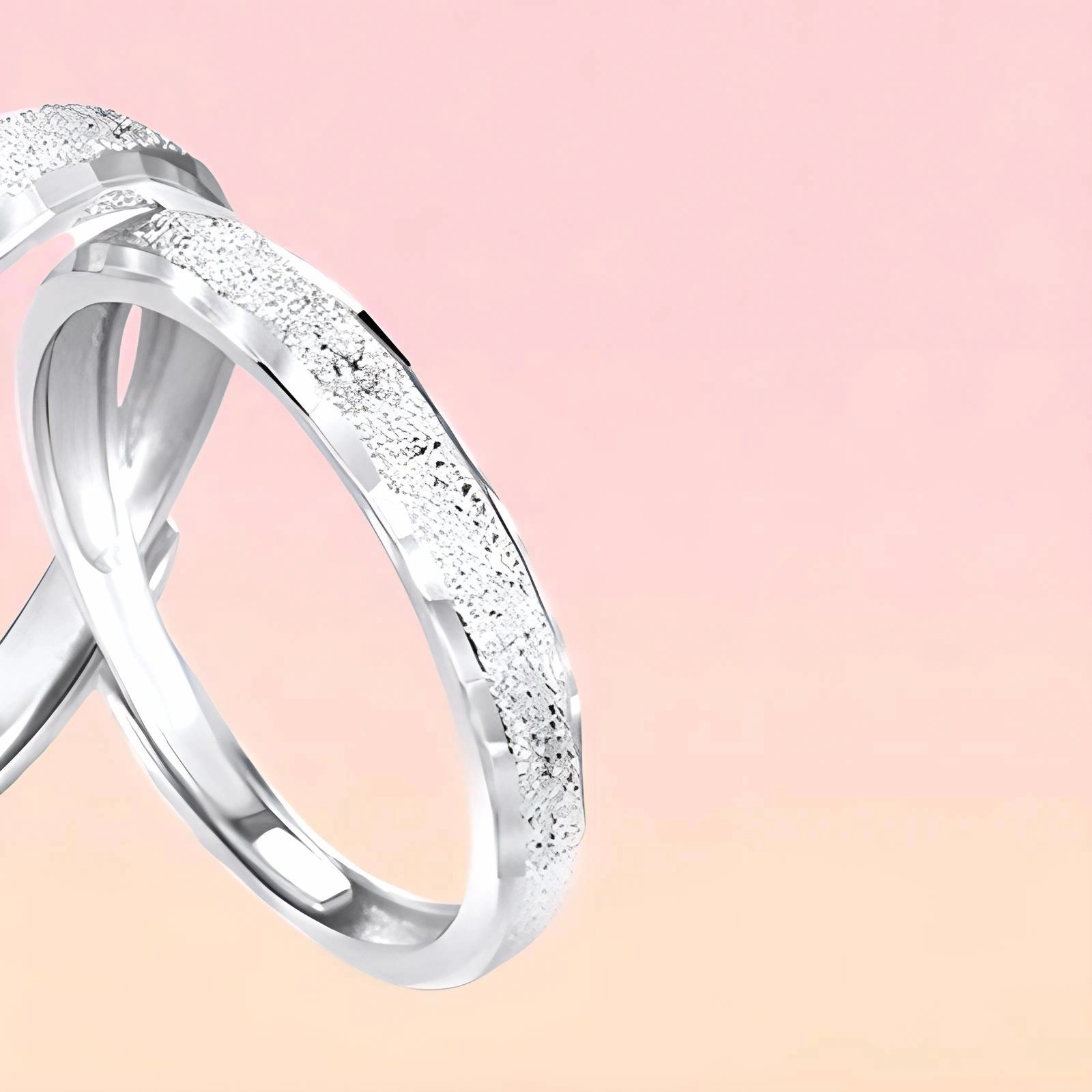 QUIET LOVE ins S925