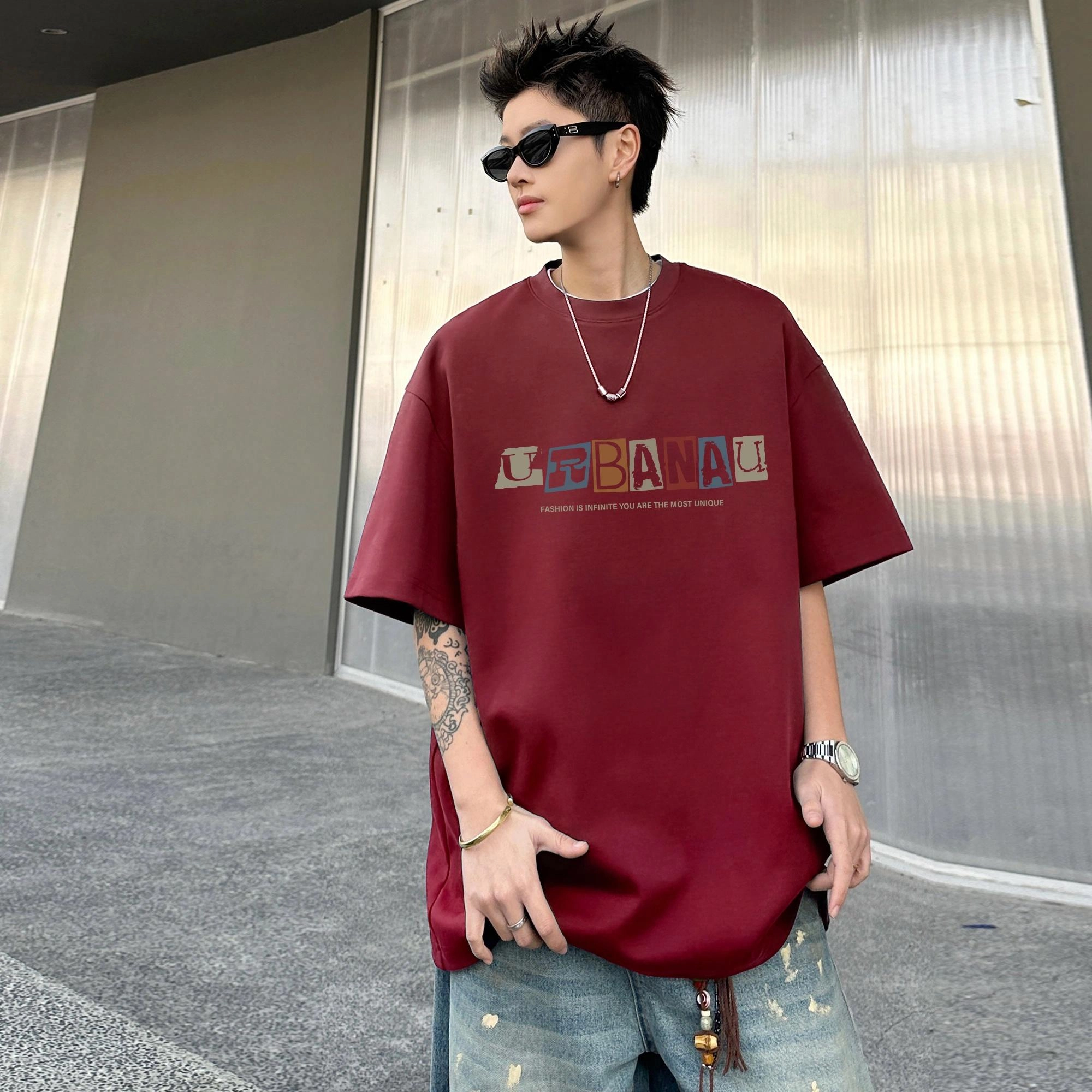 URBAN AUTHENTIC logoT