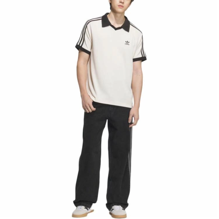adidas originals Waffle Short Polo