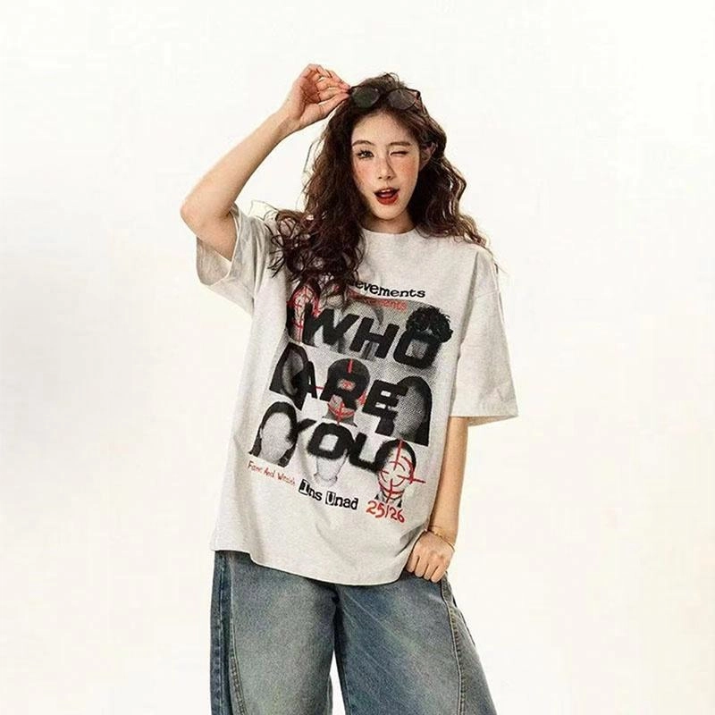 PAINT STAIN T
