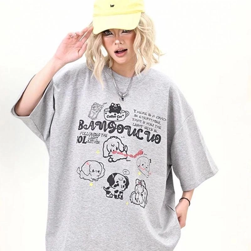 PAINT STAIN T