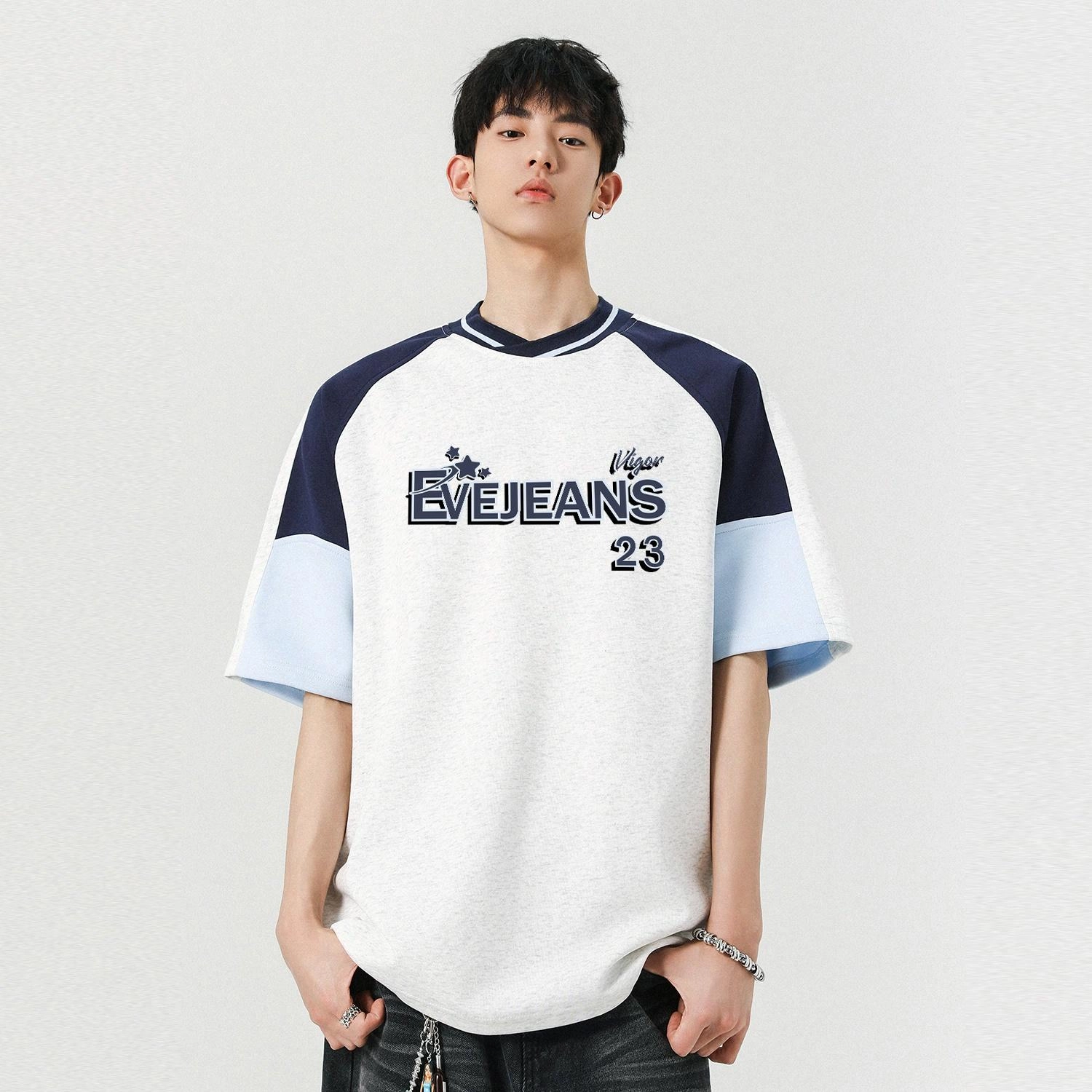 EVE Jeans LogoT