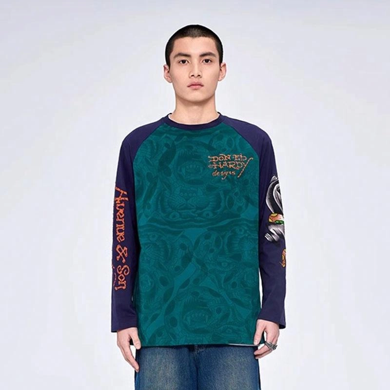 Ed Hardy x SS25 T