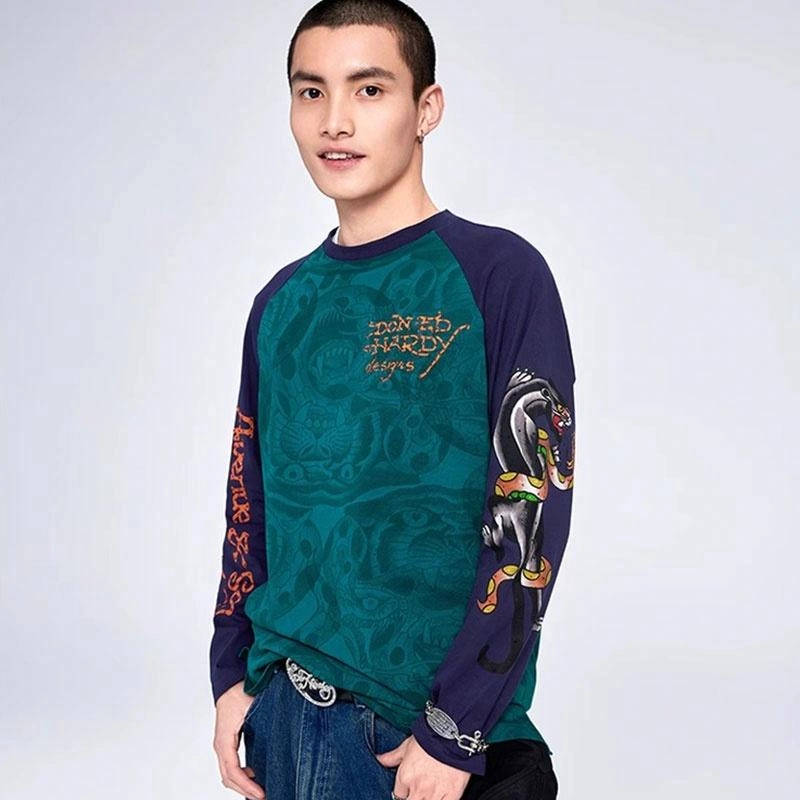 Ed Hardy x SS25 T
