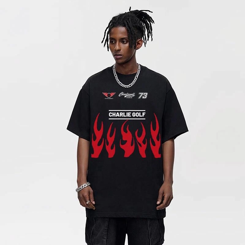 CHARLIE GOLF T