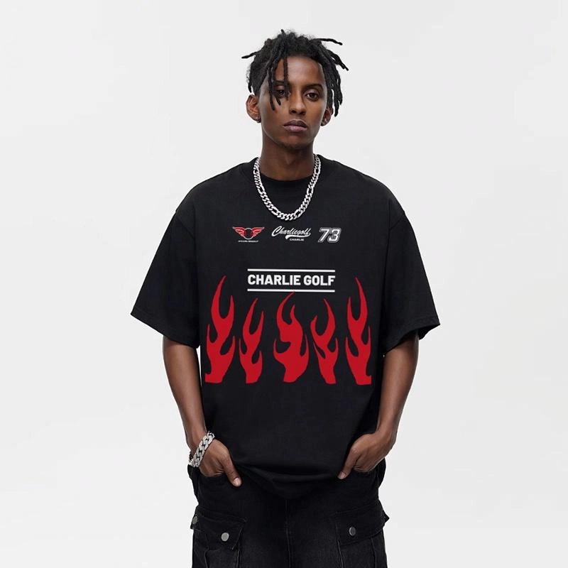 CHARLIE GOLF T