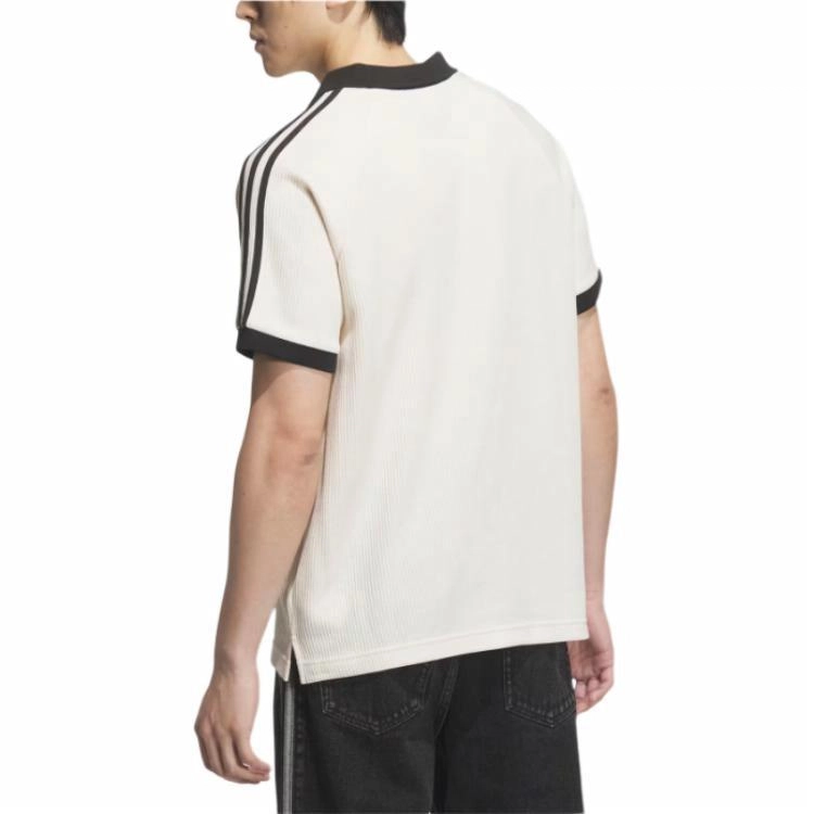 adidas originals Waffle Short Polo