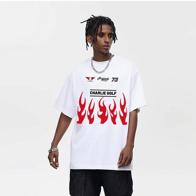 CHARLIE GOLF T