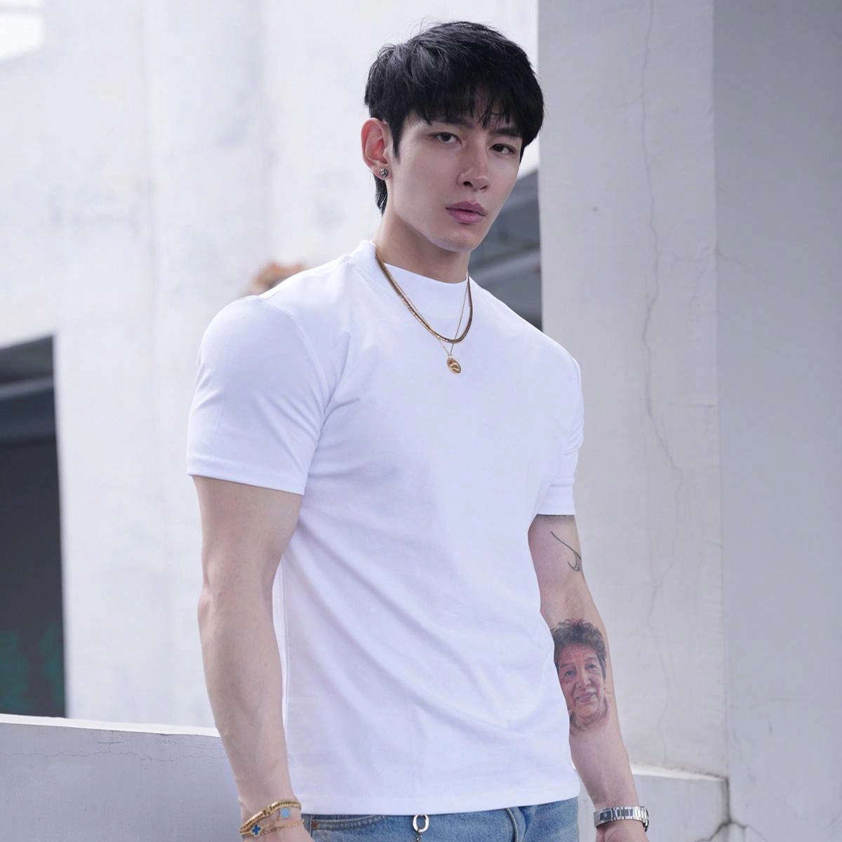 City Hipster T