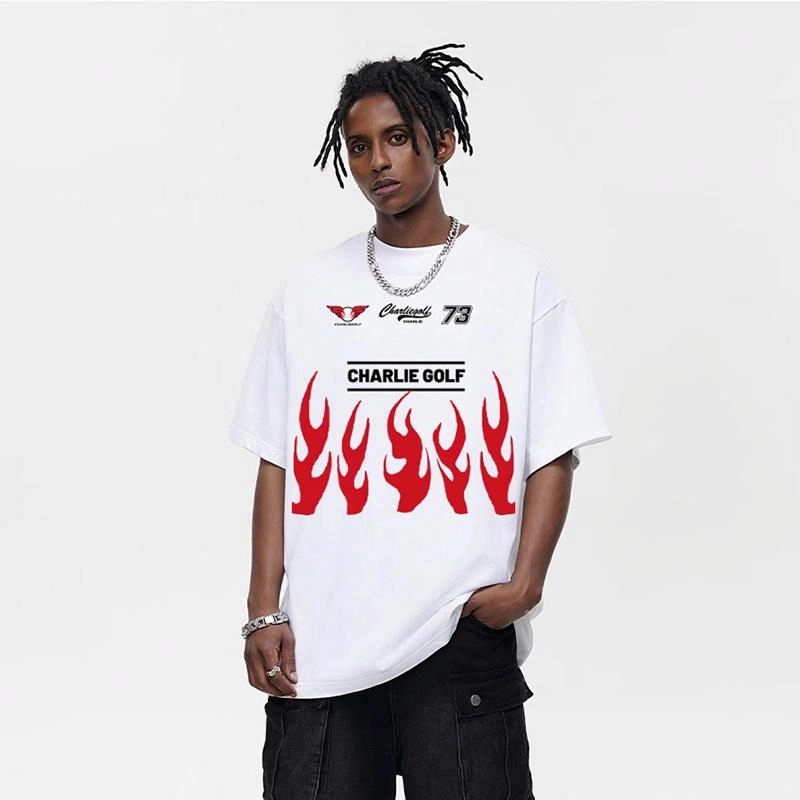 CHARLIE GOLF T