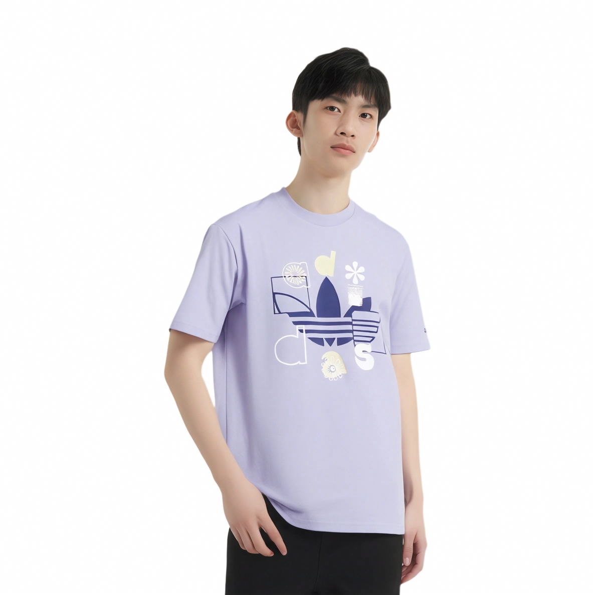 adidas originals Trefoil LogoT