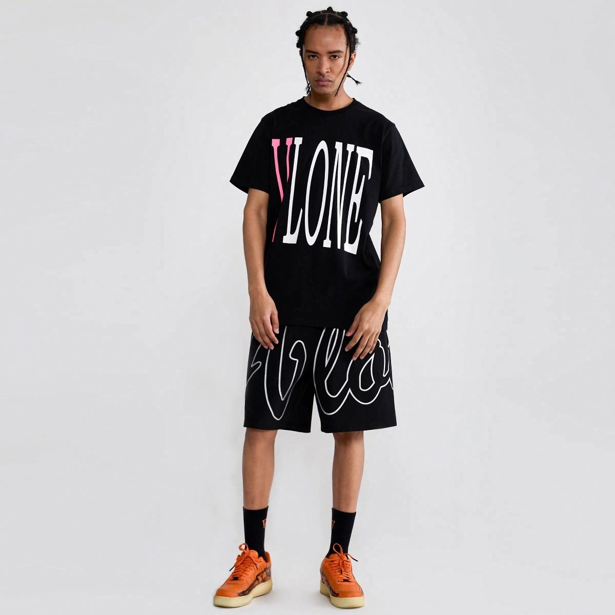 VLONE Staple Hoodle LogoT