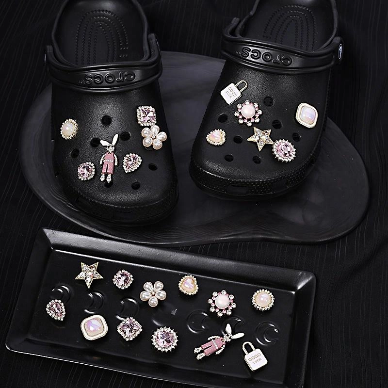 ZUOWEISHIJIA DIY crocs
