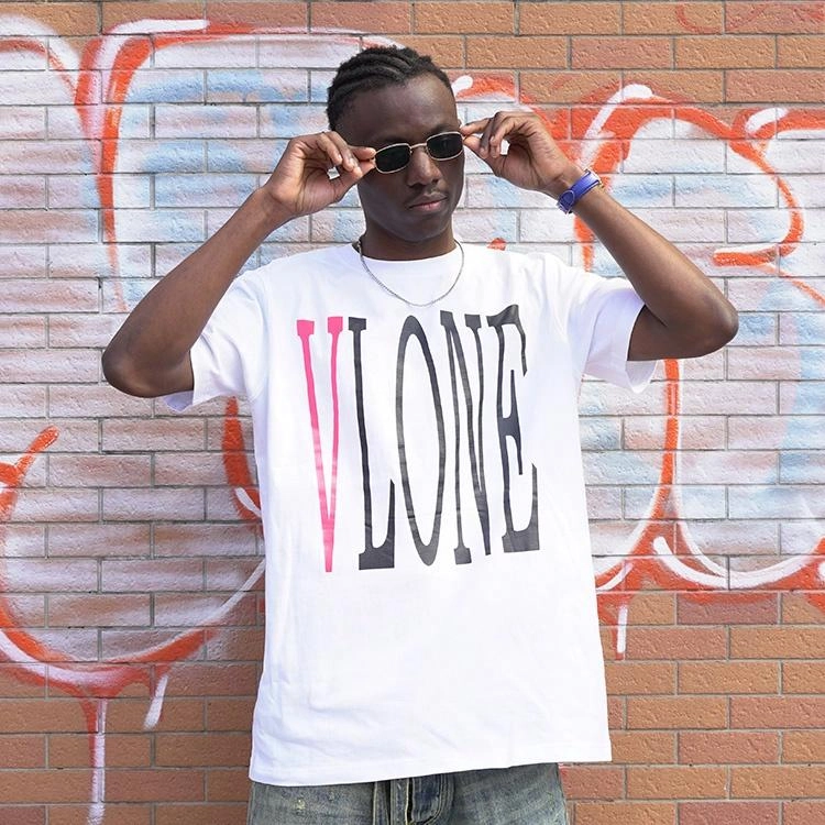 VLONE Staple Hoodle LogoT