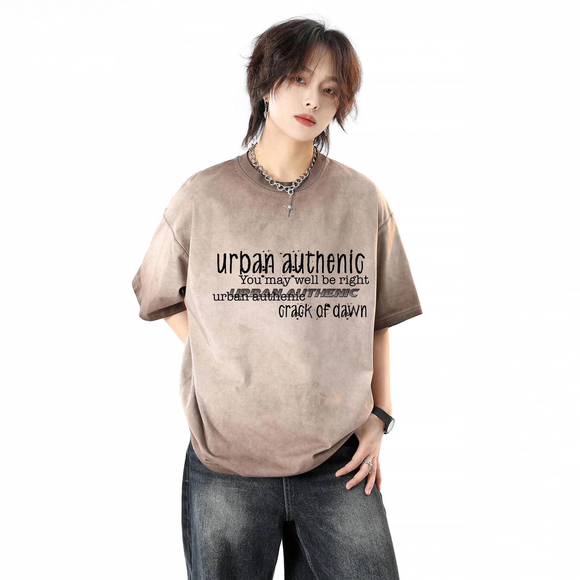 URBAN AUTHENTIC logoT