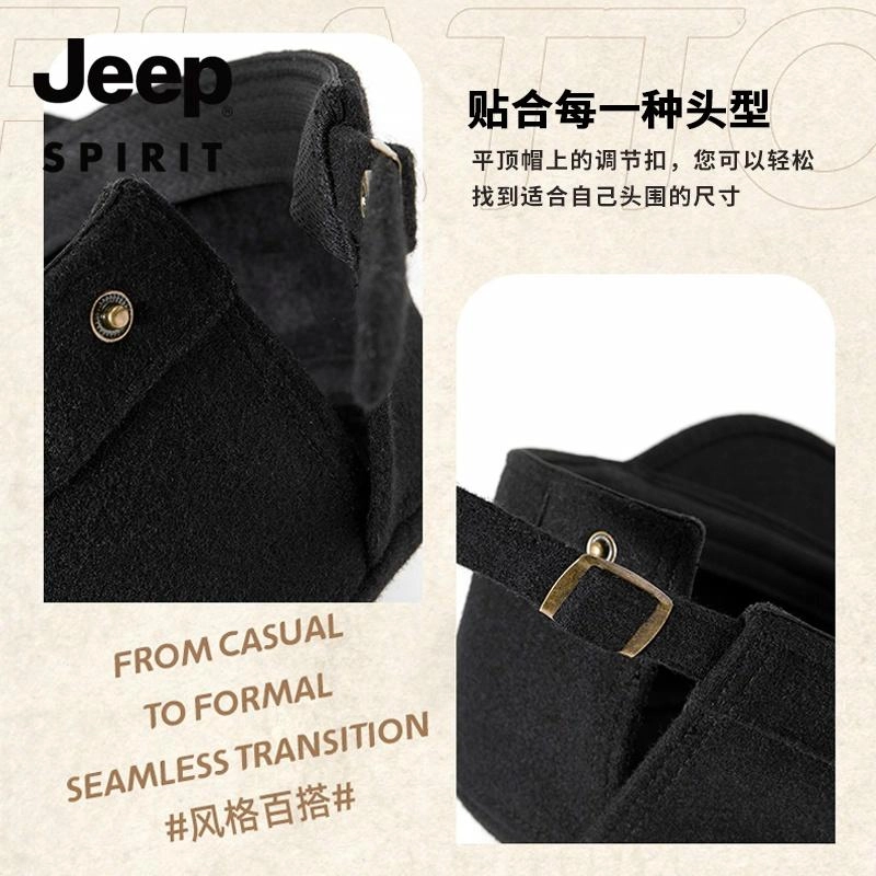 JEEP SPIRIT