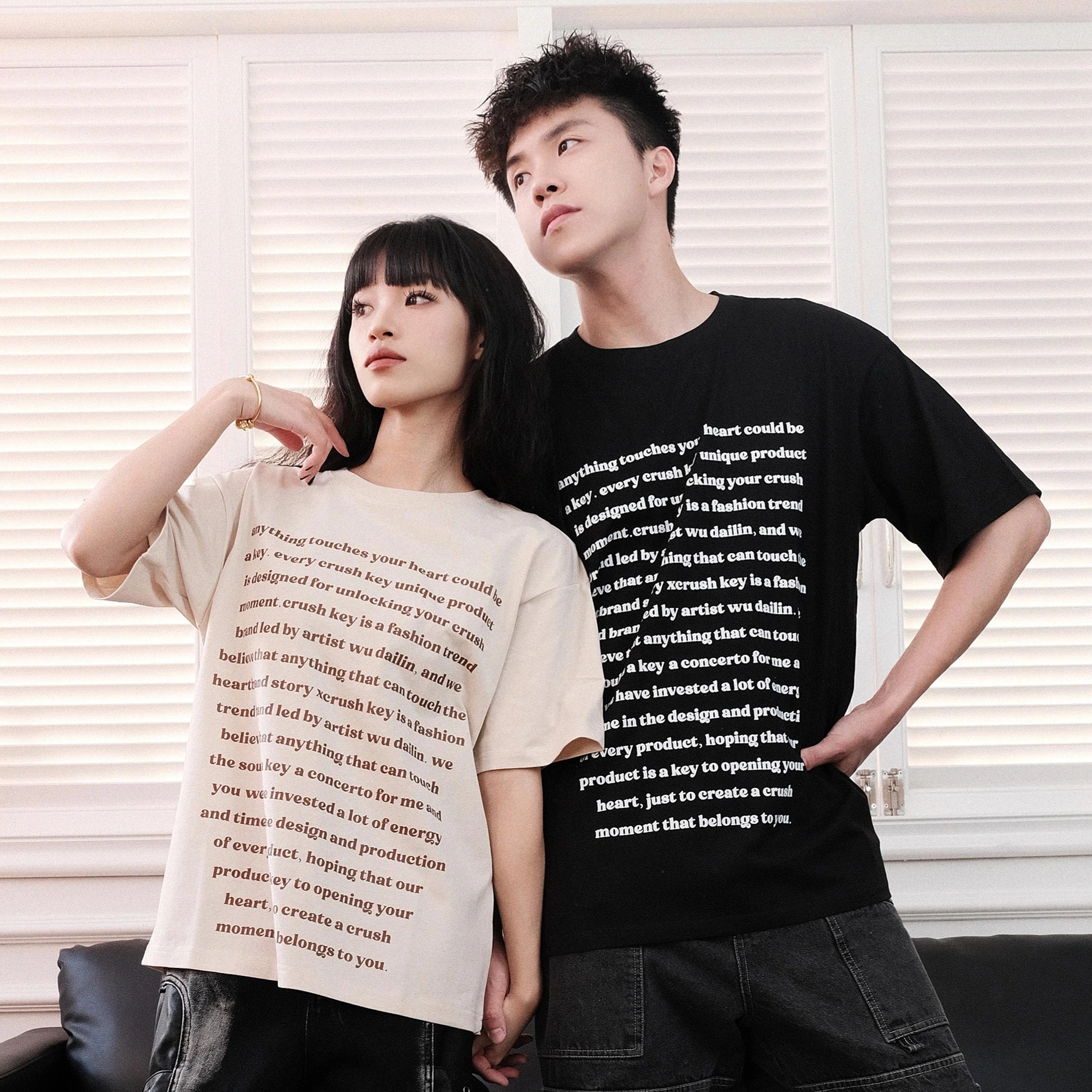 CRUSH KEY T