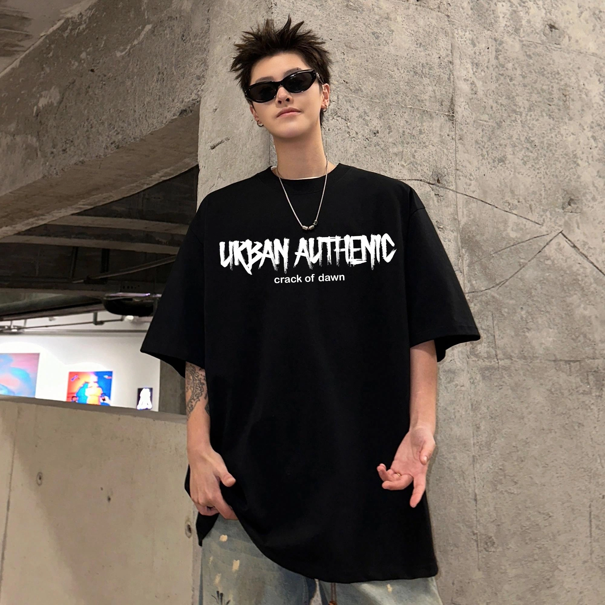 URBAN AUTHENTIC logoT