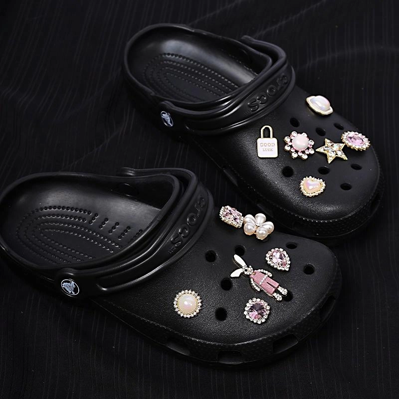 ZUOWEISHIJIA DIY crocs