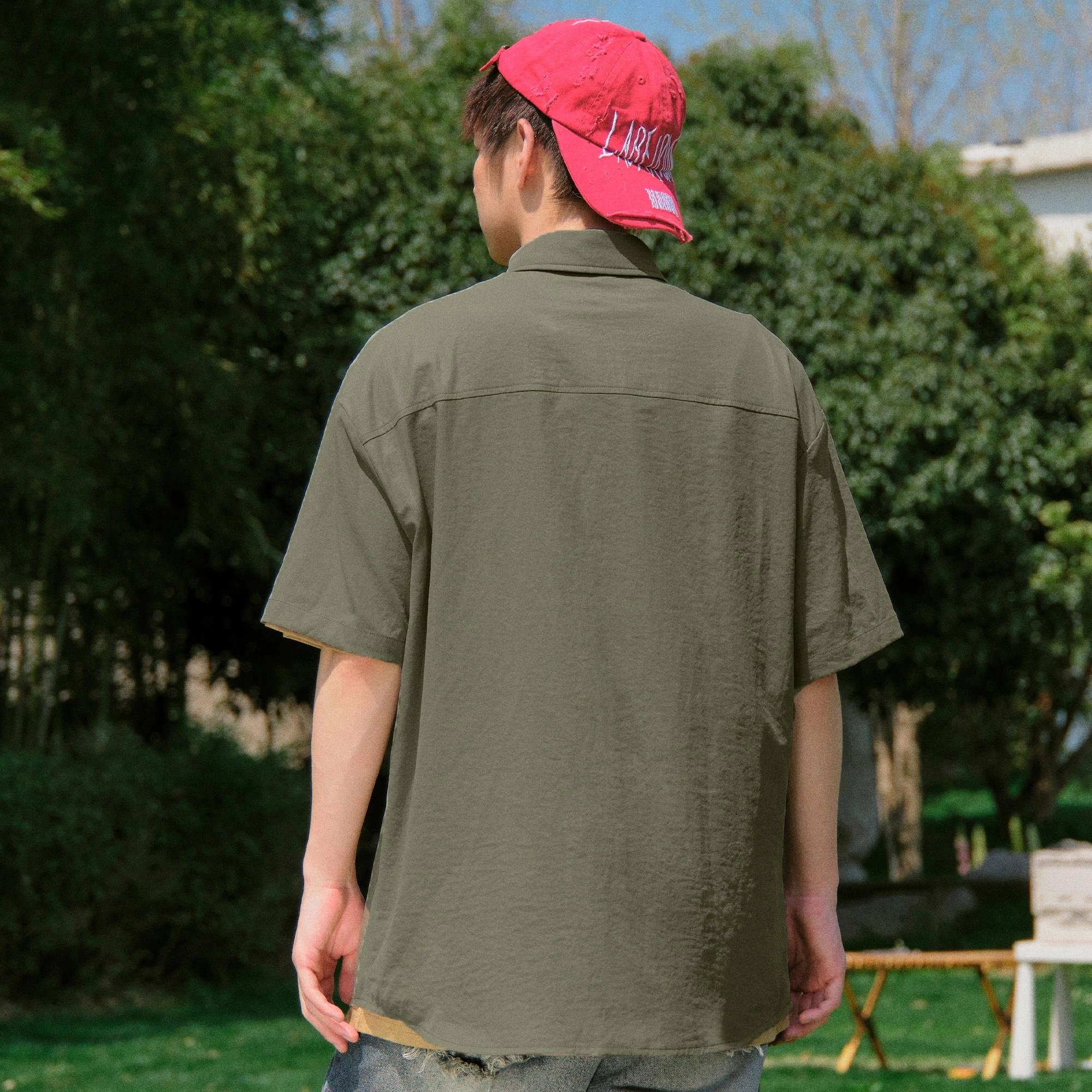 MINISO oversize