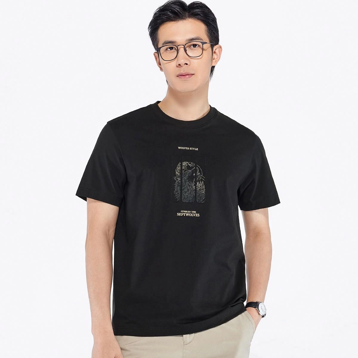 SEPTWOLVES T