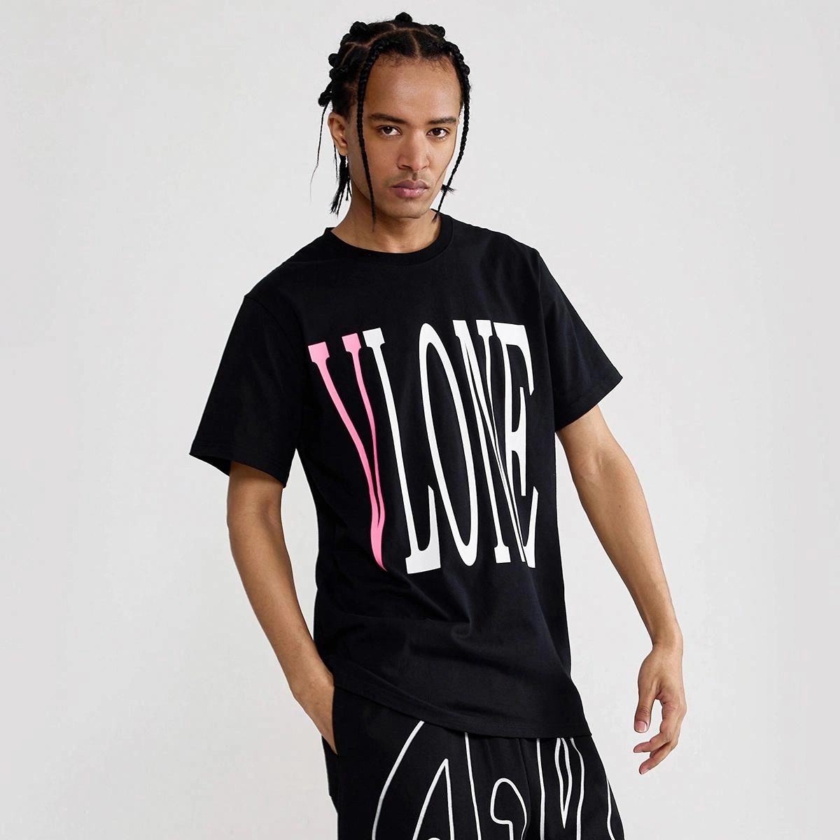 VLONE Staple Hoodle LogoT