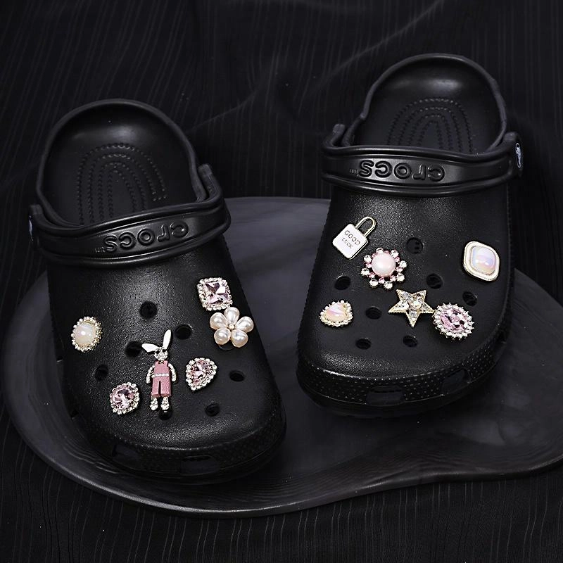 ZUOWEISHIJIA DIY crocs