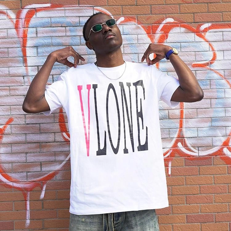 VLONE Staple Hoodle LogoT
