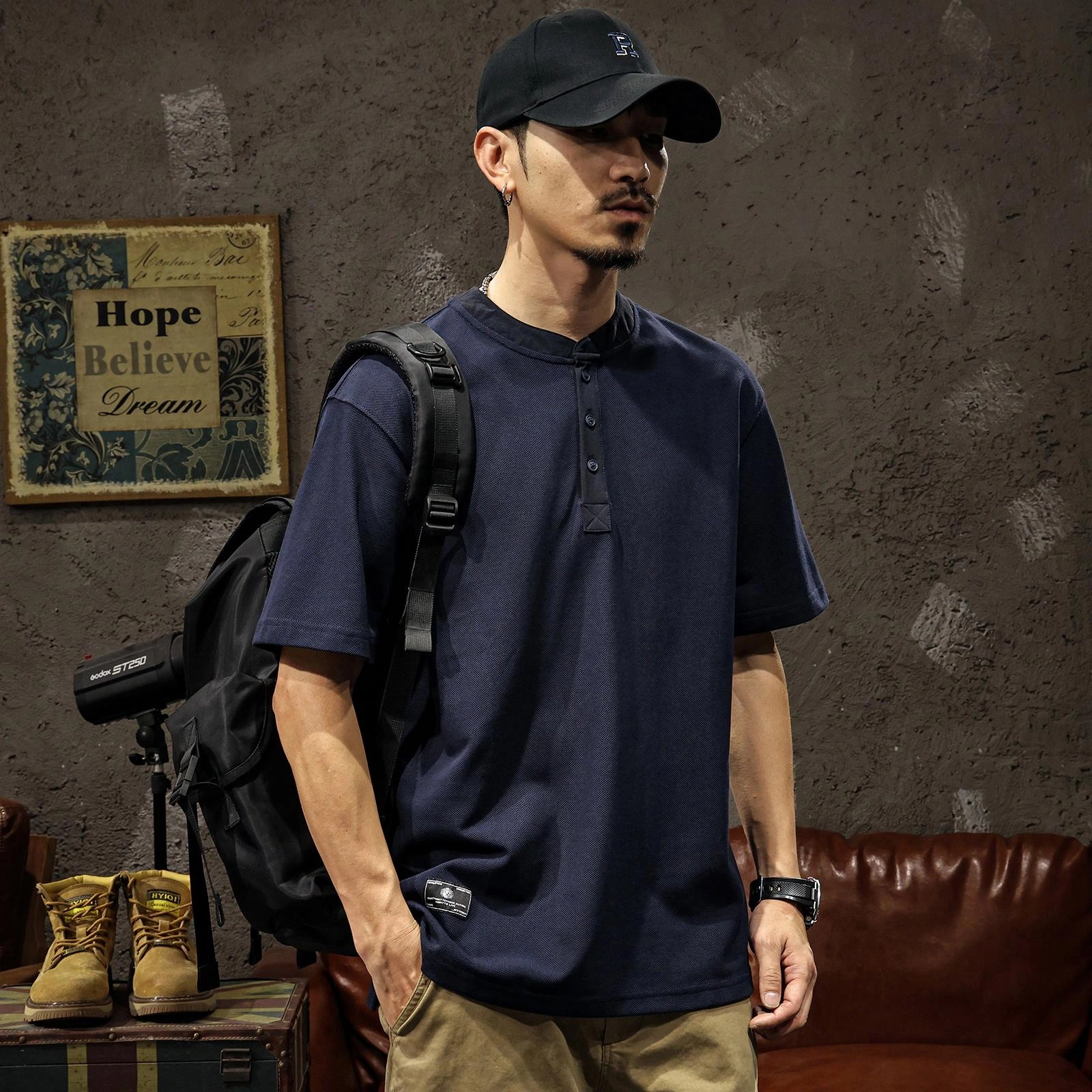 T