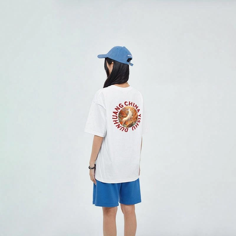 DUNHUANG INSPIRATION cleanfitT