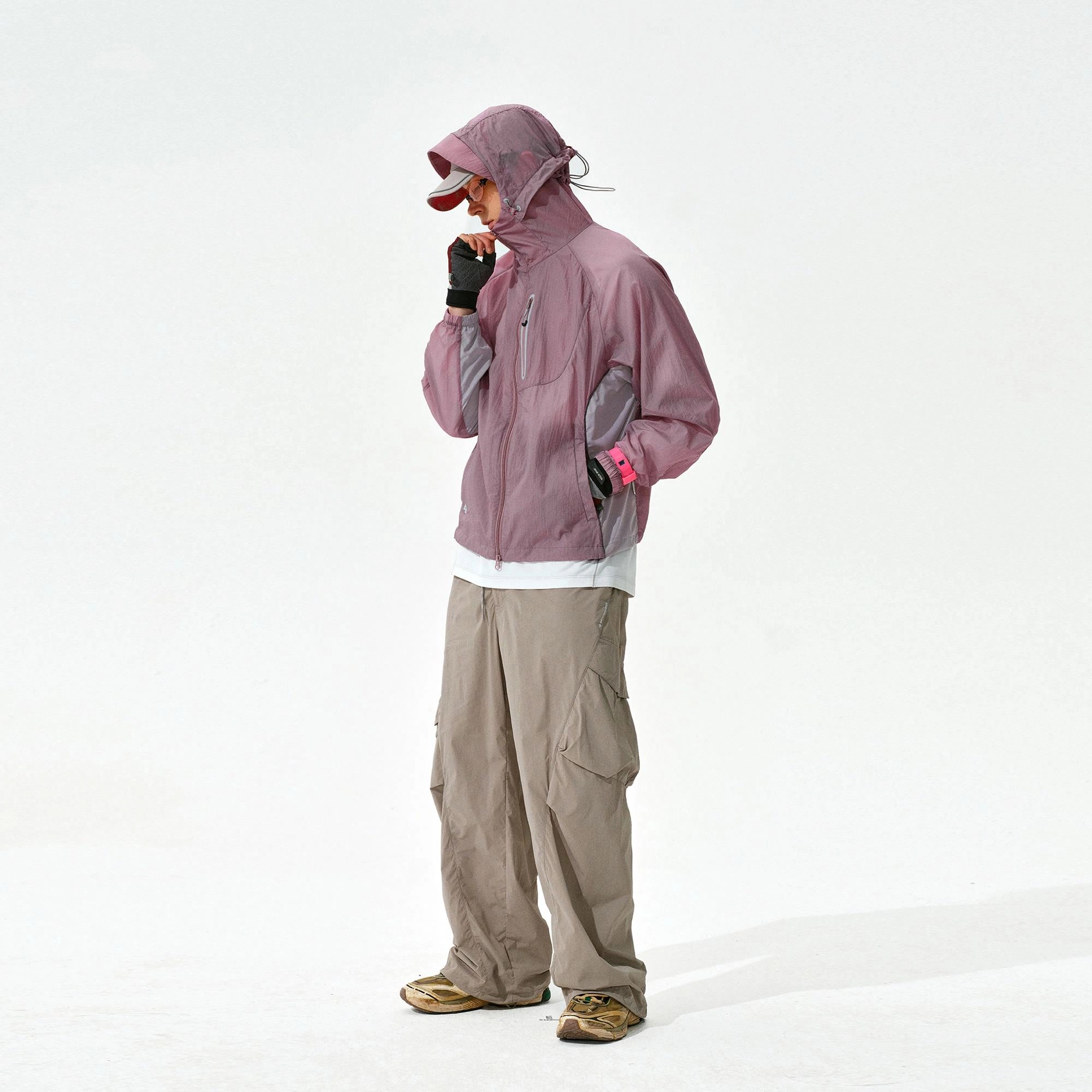 NOTHOMME "UPF100+