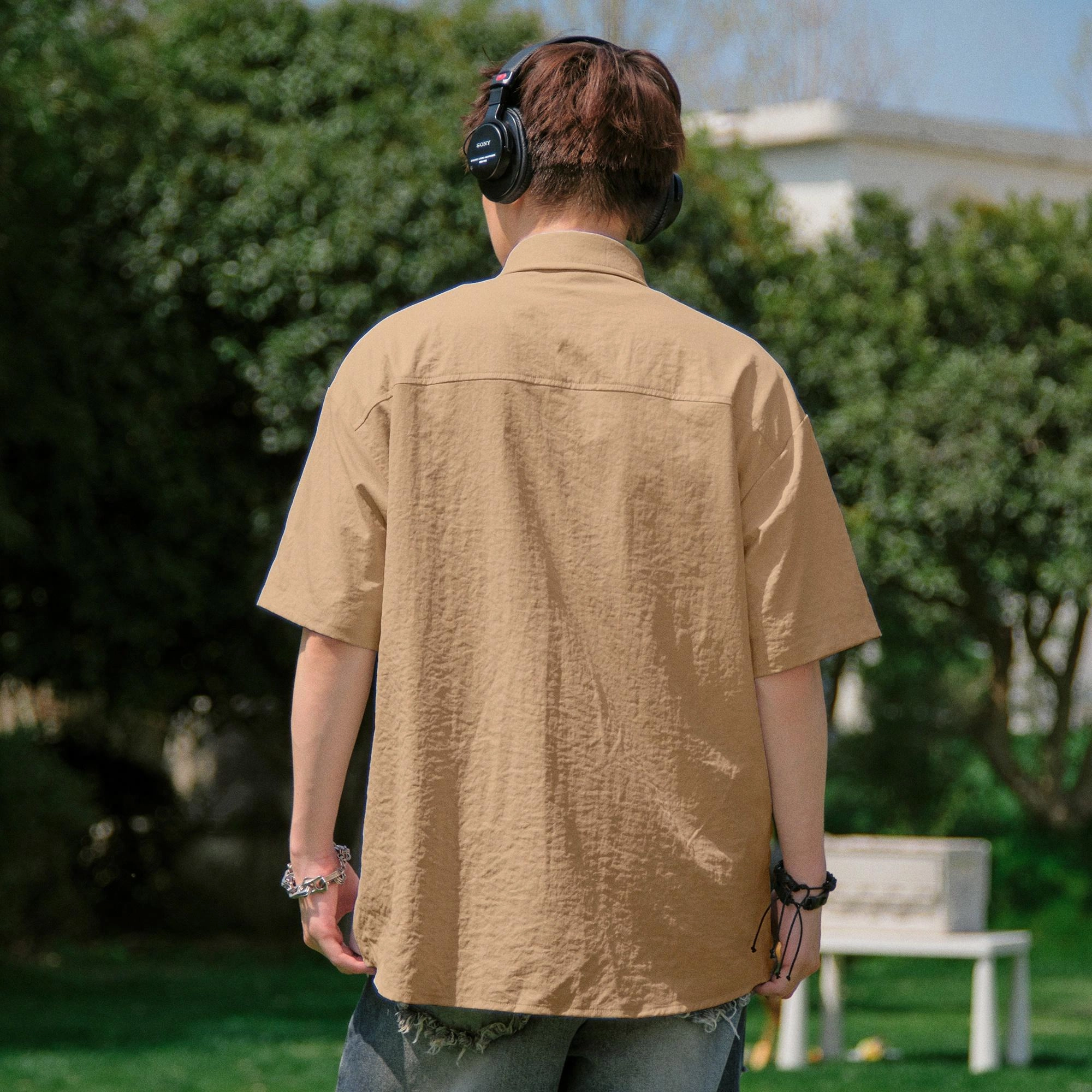 MINISO oversize