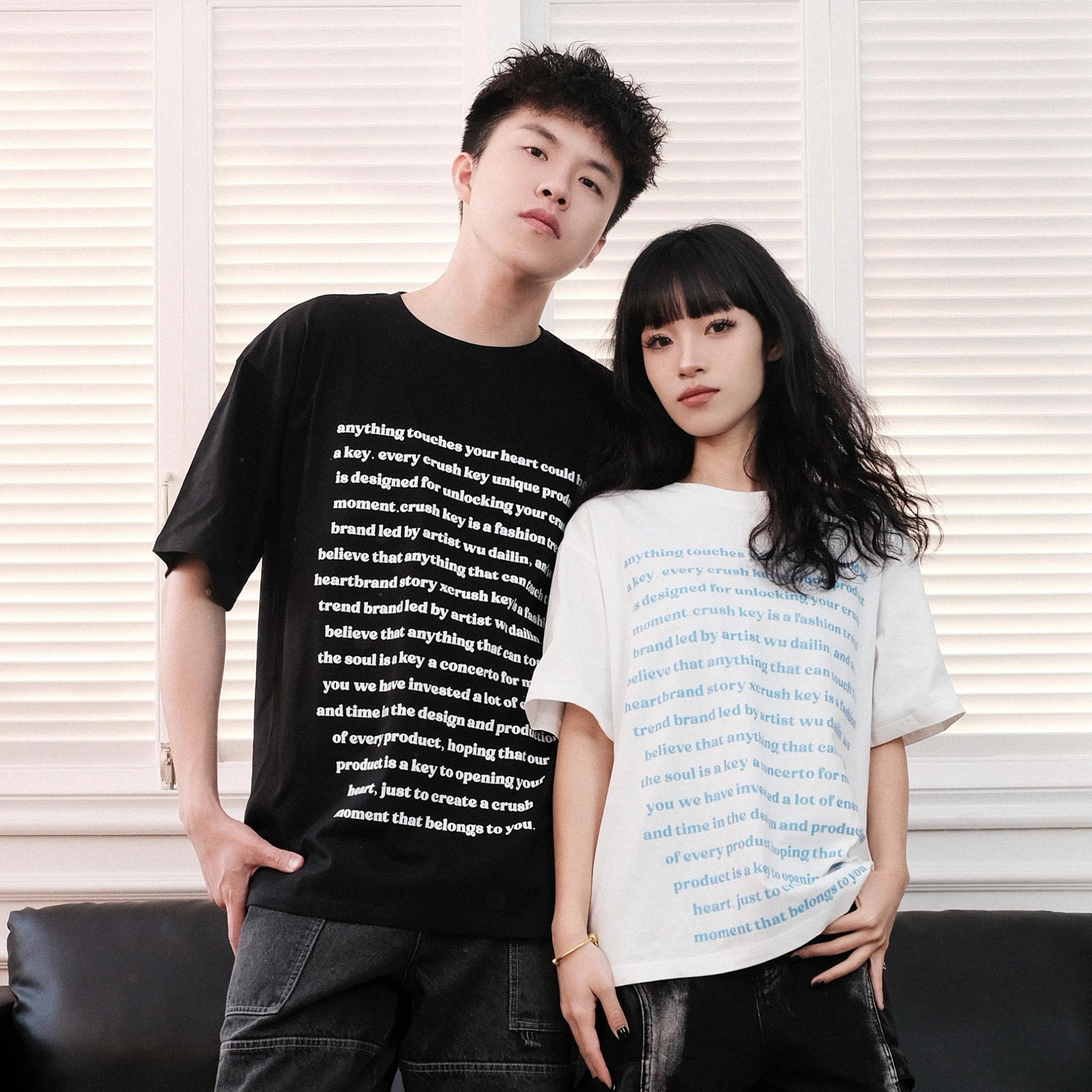 CRUSH KEY T