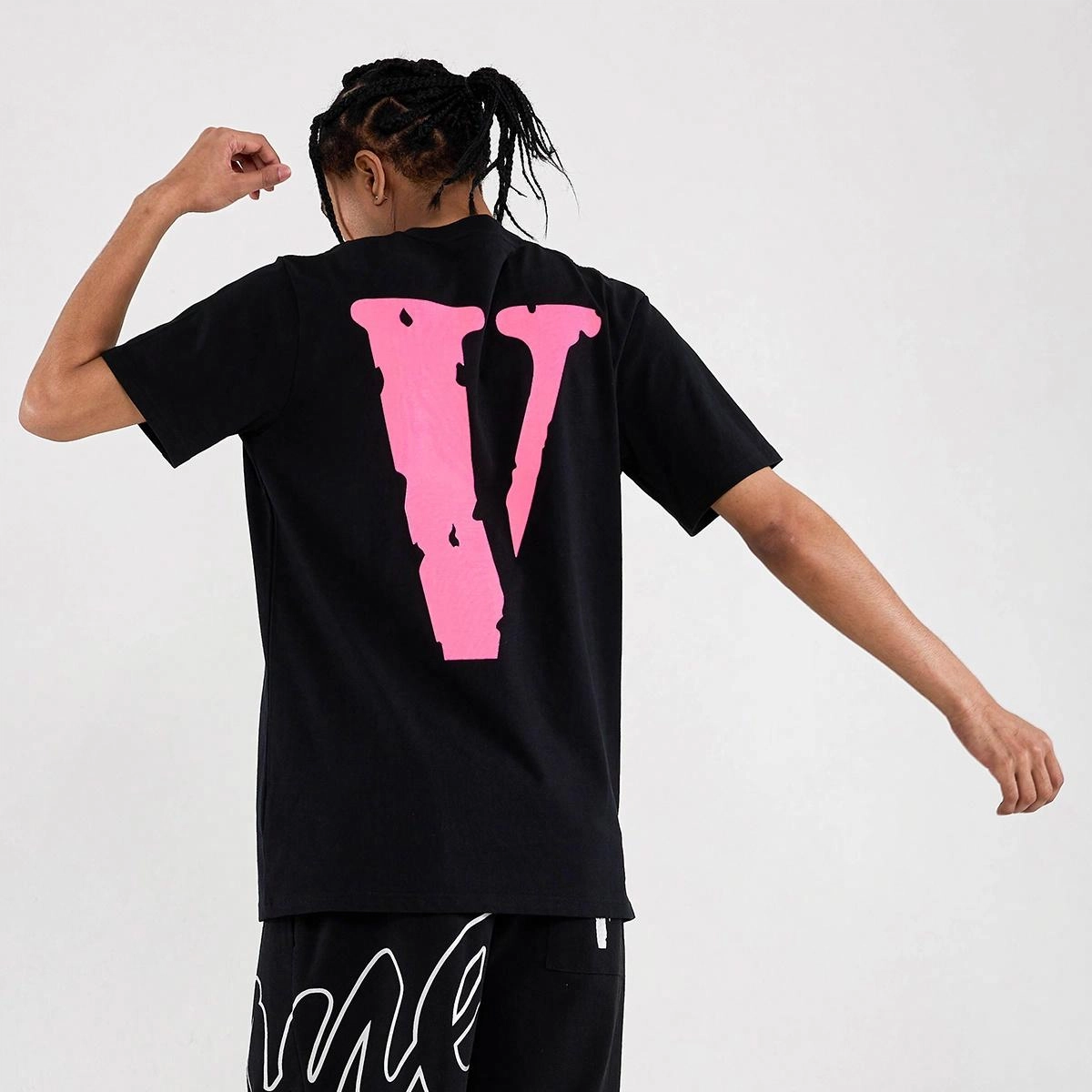 VLONE Staple Hoodle LogoT