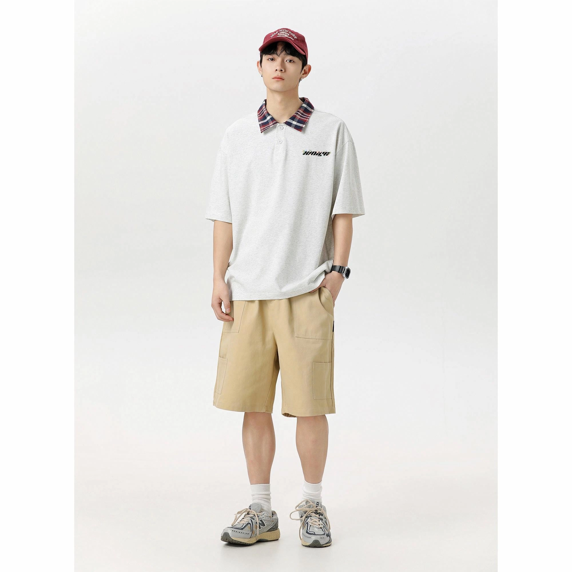 XINIYA TRAVEL Polo
