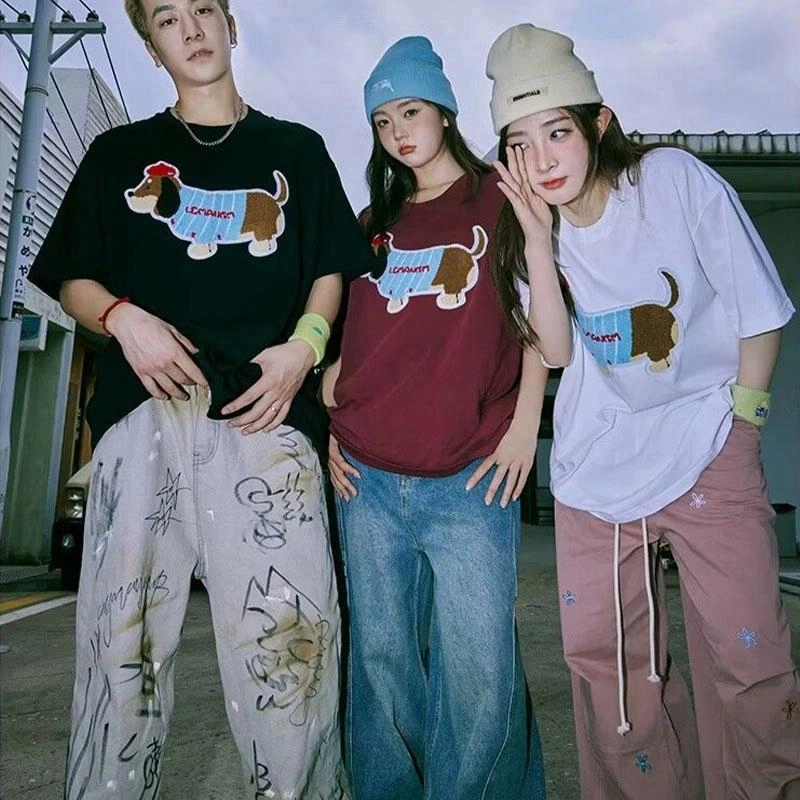 PAINT STAIN T