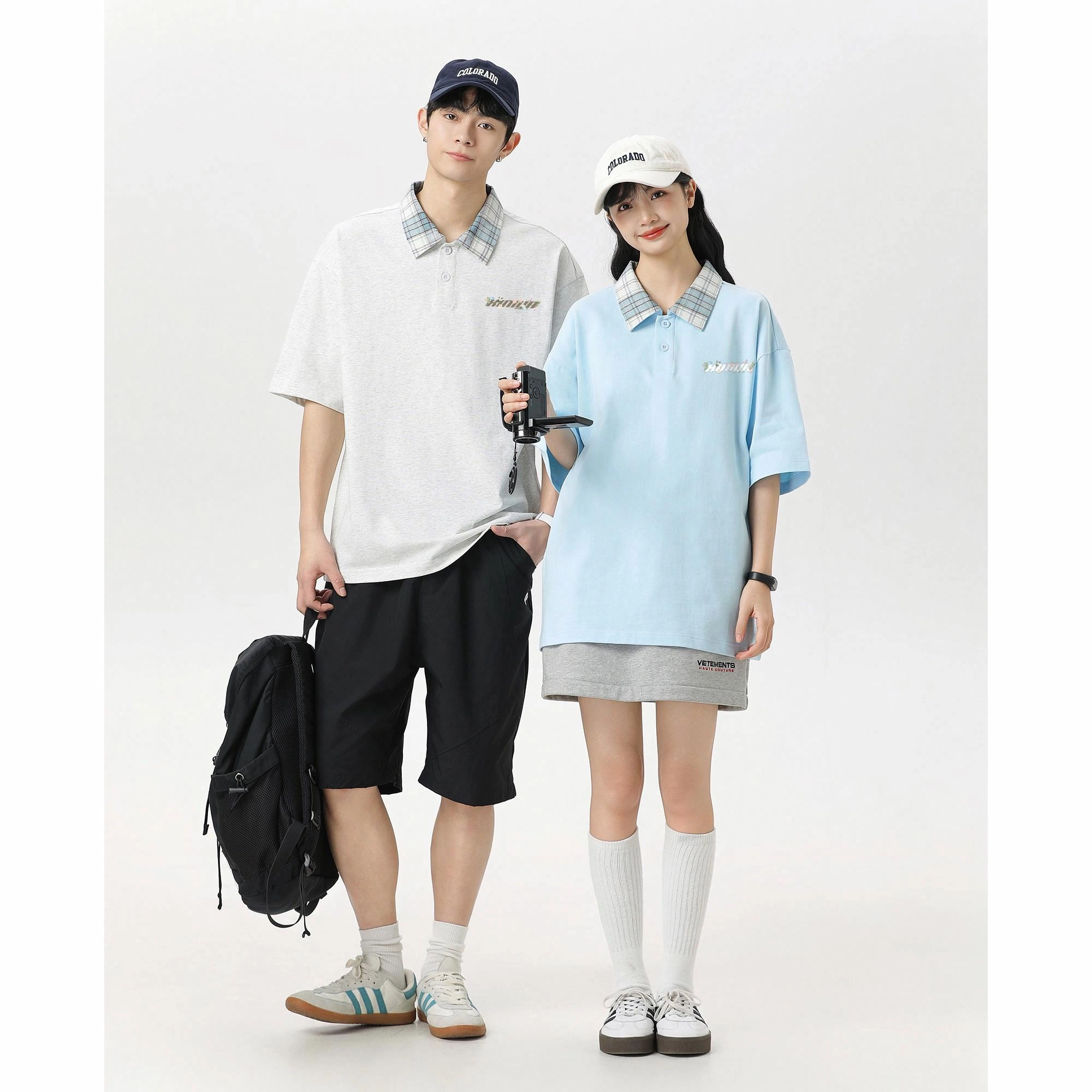 XINIYA TRAVEL Polo