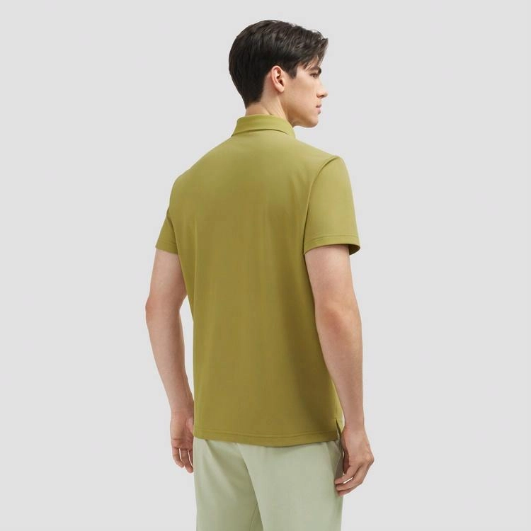 DESCENTE TRAINING TOUGH logoPolo