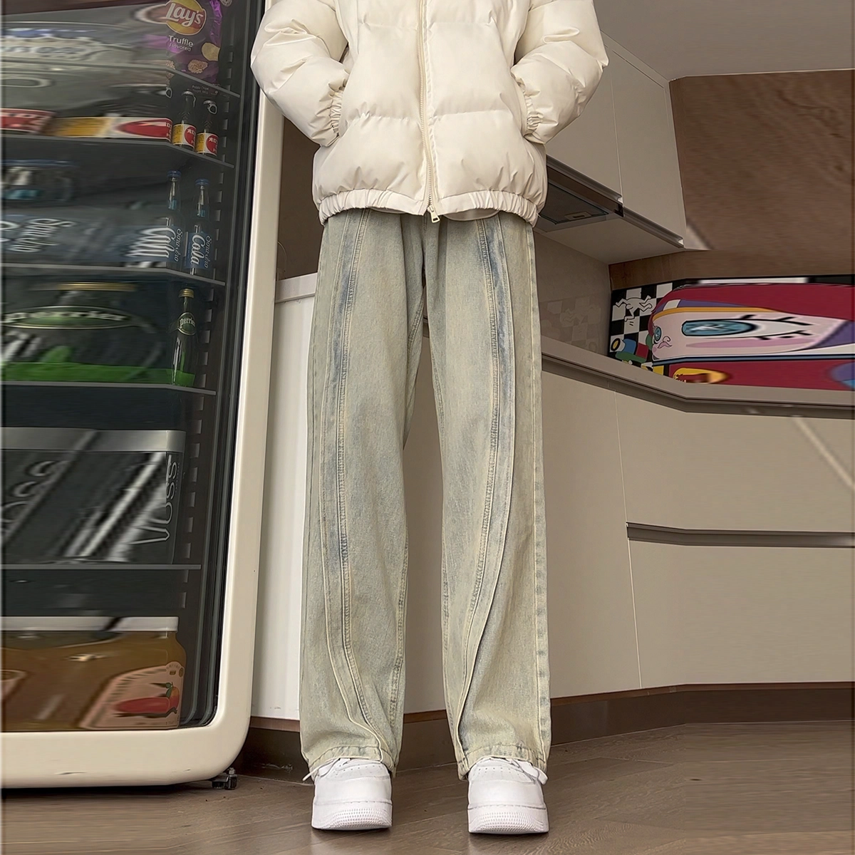 VIPGOOSE oversize