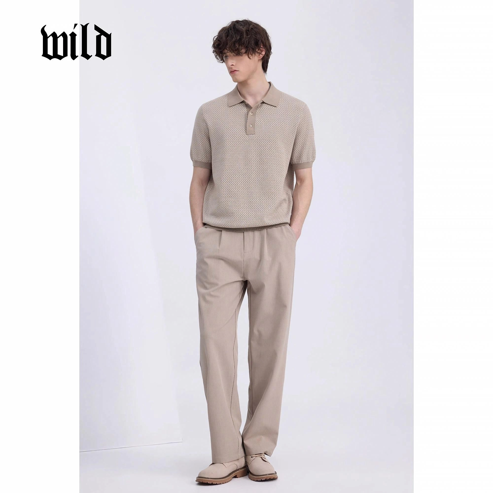 WILD LEADER Polo