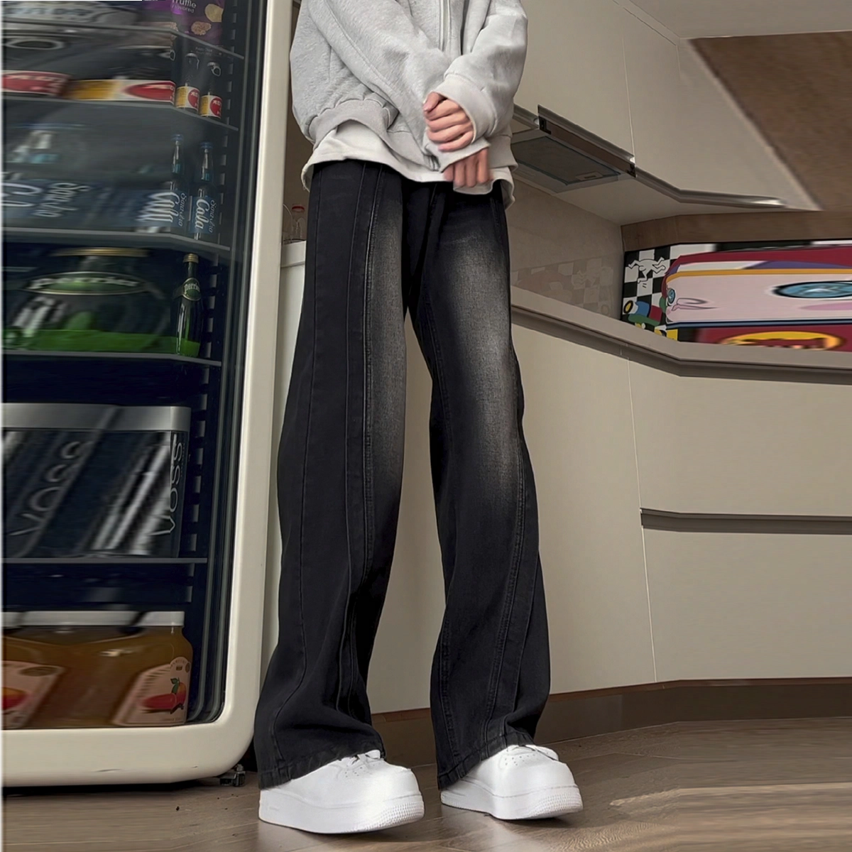 VIPGOOSE oversize