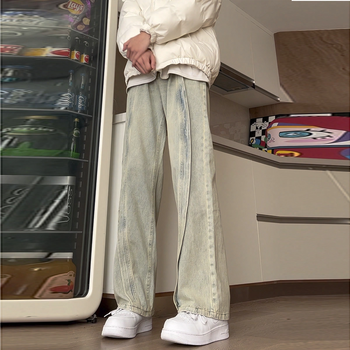 VIPGOOSE oversize