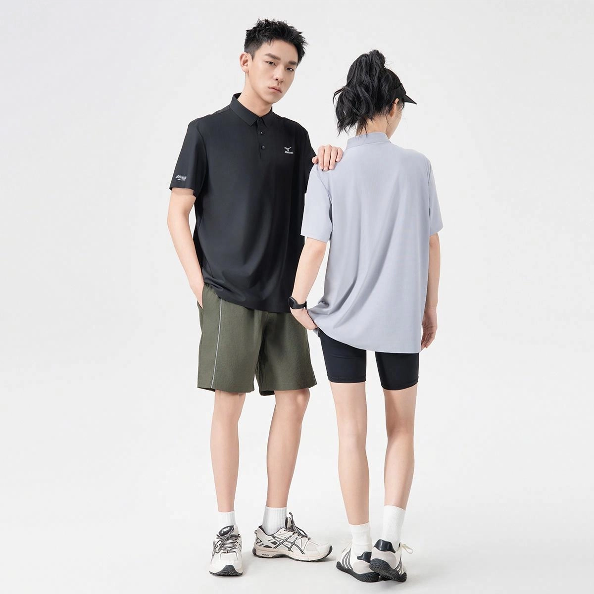 Mizuno Polo