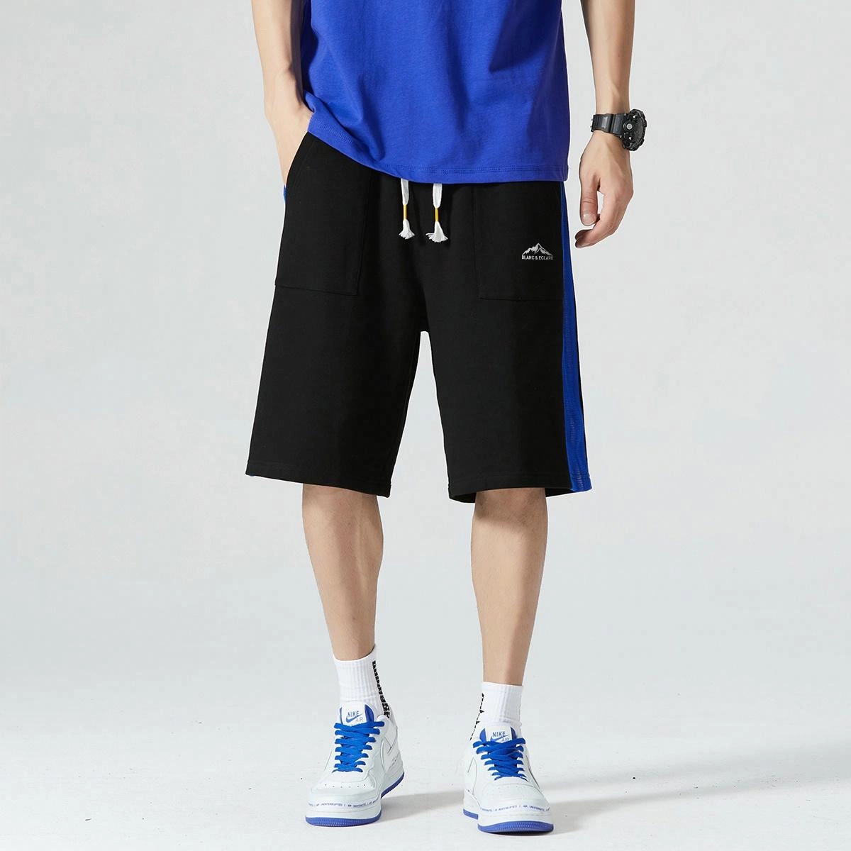 BLANC ECLARE Logo