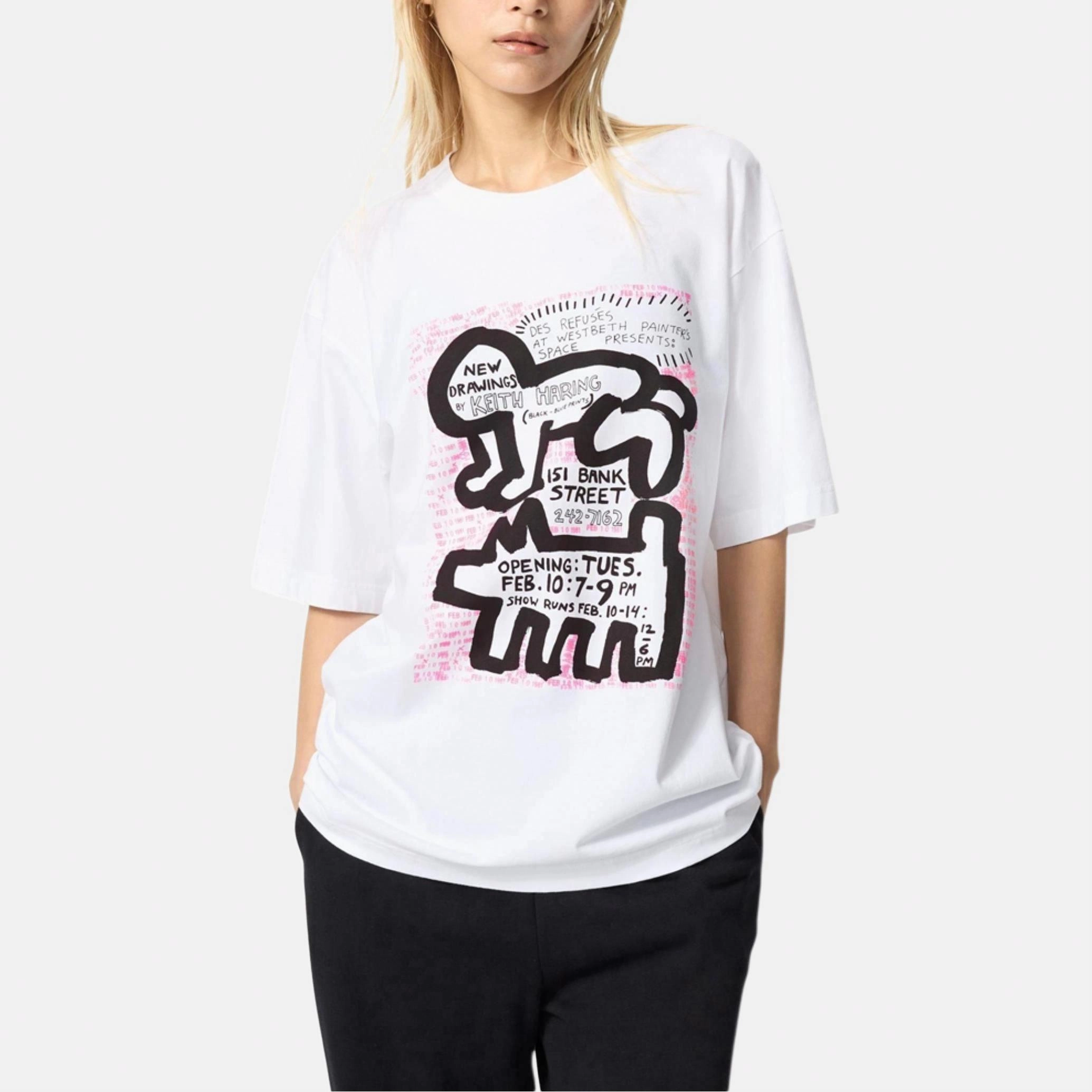 UNIQLO x Keith Haring SS25 T