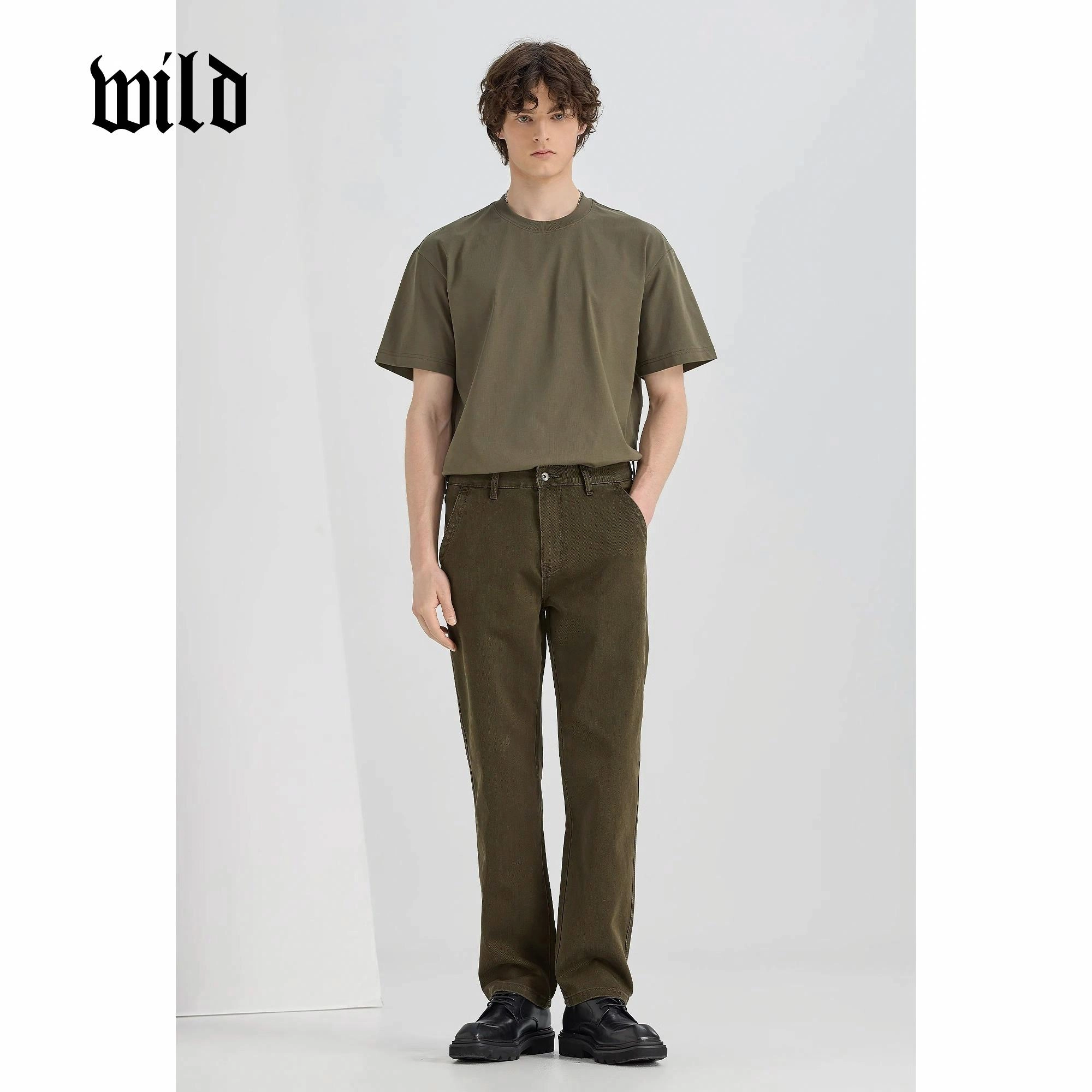 WILD LEADER T