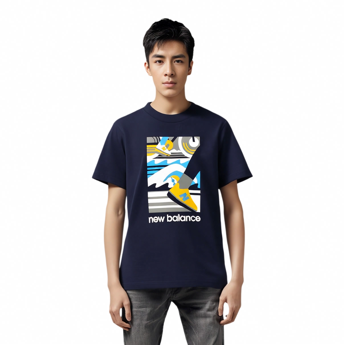 New Balance Sport Essentials T
