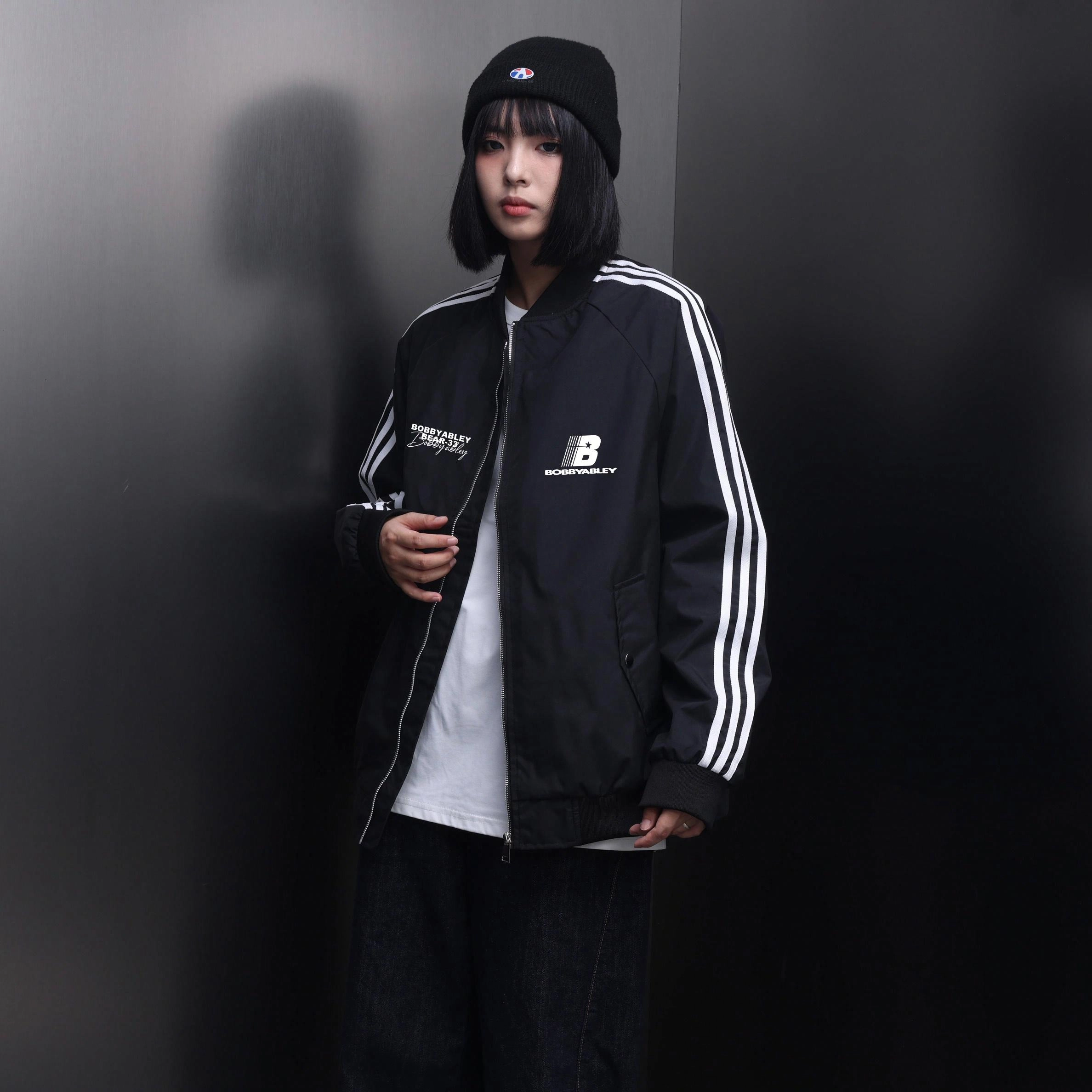 BOBBY ABLEY Logo