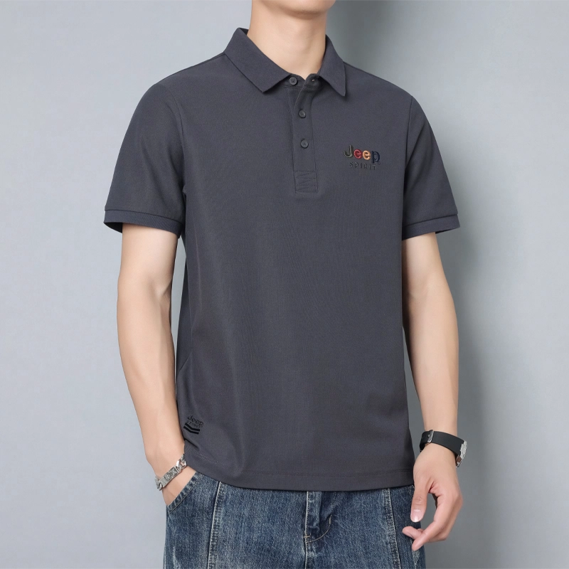 JEEP SPIRIT logoPolo