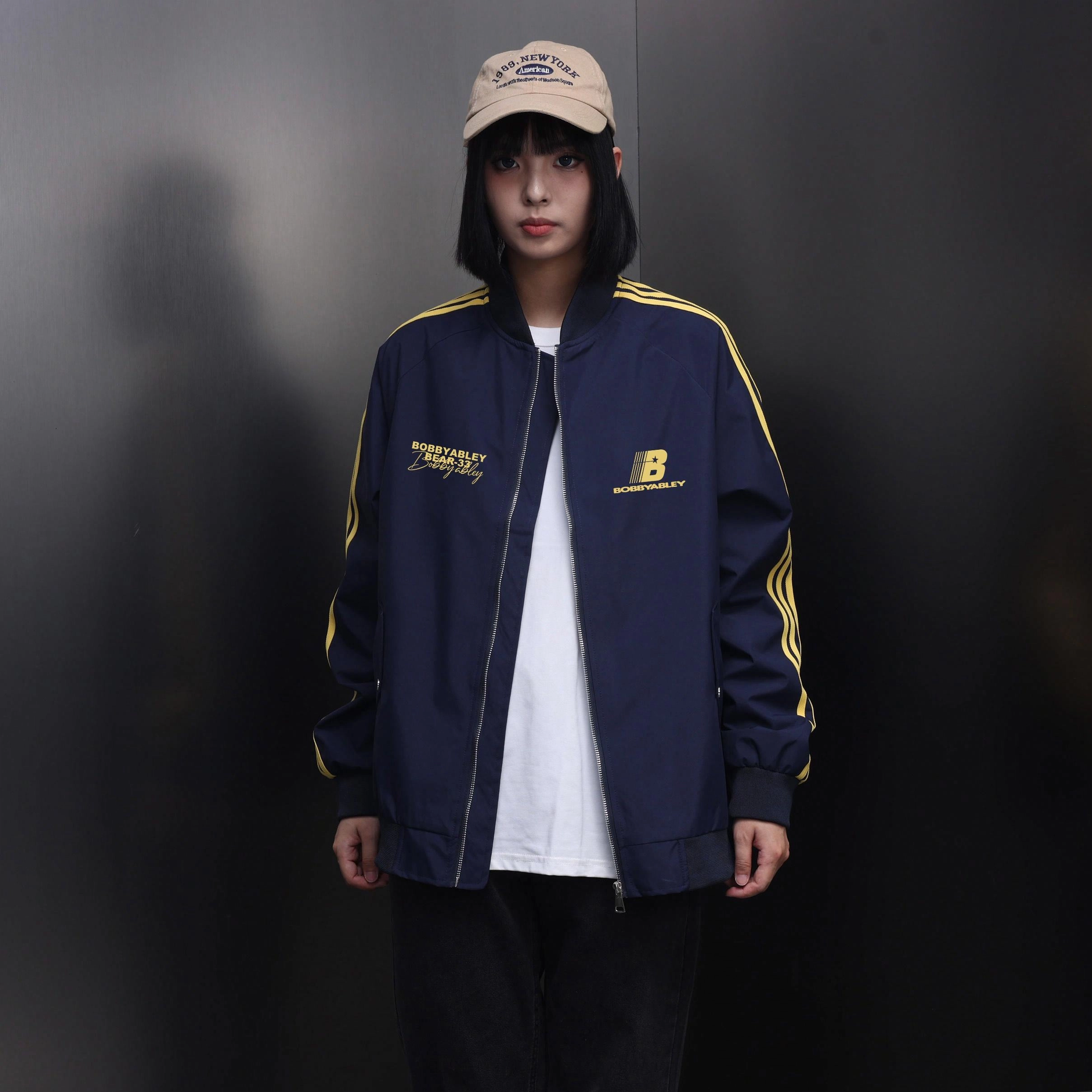 BOBBY ABLEY Logo